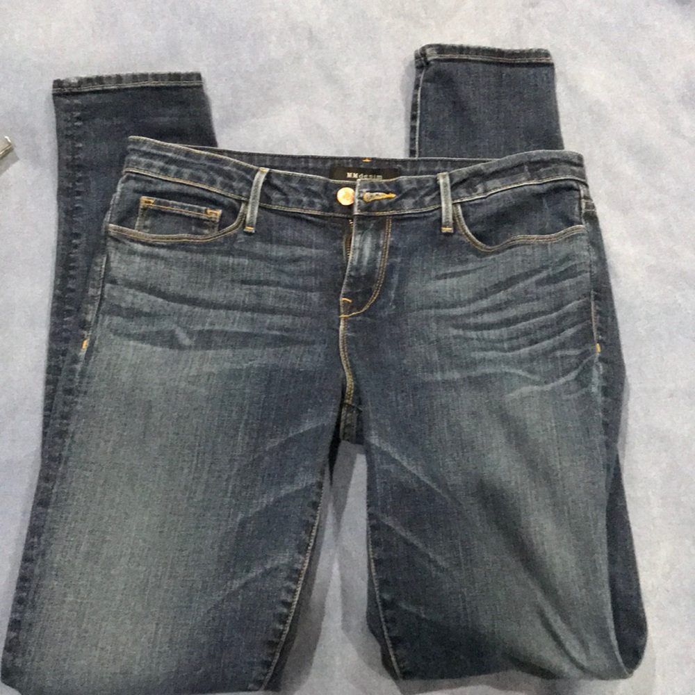 MM Denim Tate skinny size 29